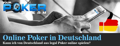 online poker deutschland.
